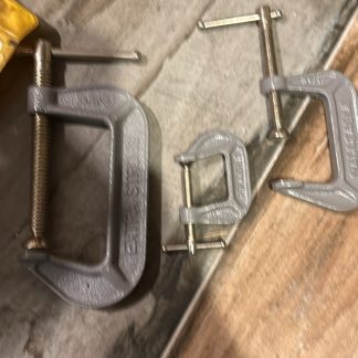 C-Clamp Set
