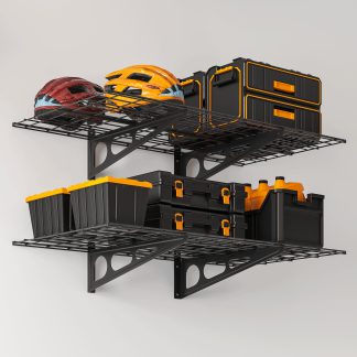 WEN Garage Wall Storage Rack (4 ft)