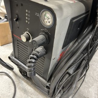 Hypertherm Powermax 380 Plasma Cutter + Consumables Kit (120/220V Compatible)