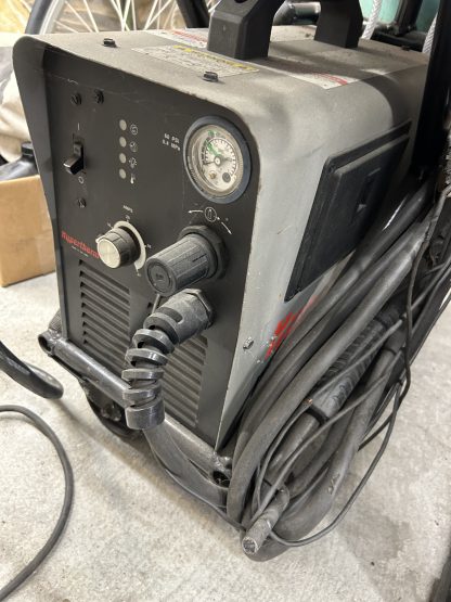 Hypertherm Powermax 380 Plasma Cutter + Consumables Kit (120/220V Compatible)