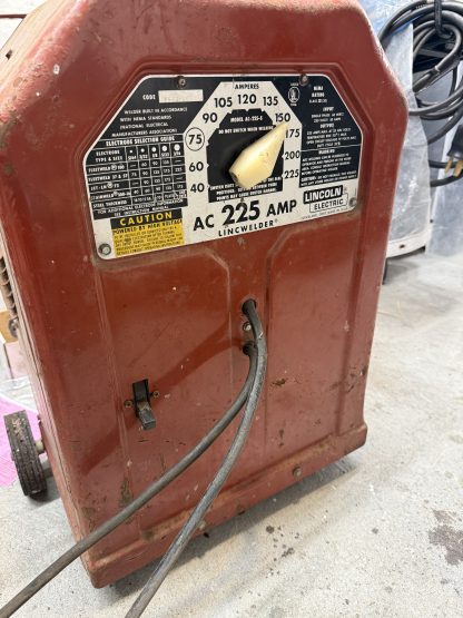 Lincoln Stick Welding Machine