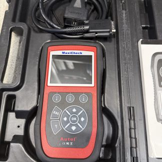 Autel Maxicheck car scanner