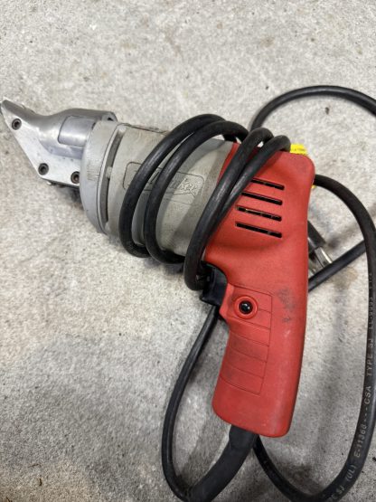 Milwaukee Sheet Metal Sheers