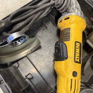 DeWalt Angle Grinder