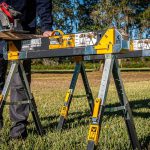 ToughBuilt Sawhorse/Jobsite Table