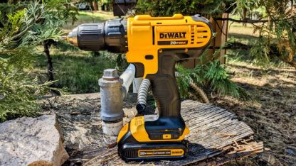 DEWALT 20V MAX Cordless Impact Driver