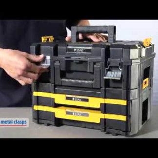 DEWALT TSTAK Tool Organizer Box