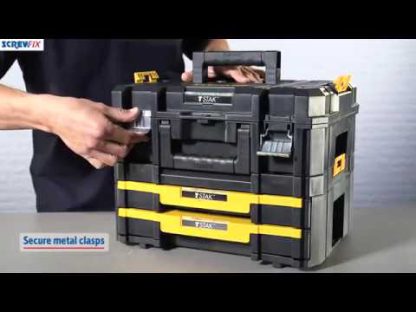 DEWALT TSTAK Tool Organizer Box