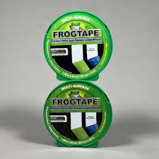 FrogTape Multi-Surface Painter’s Tape