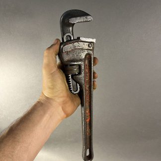 RIDGID Heavy-Duty Pipe Wrench (14 in)