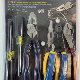 Klein Tools Electrician Tool Set (6-Piece)